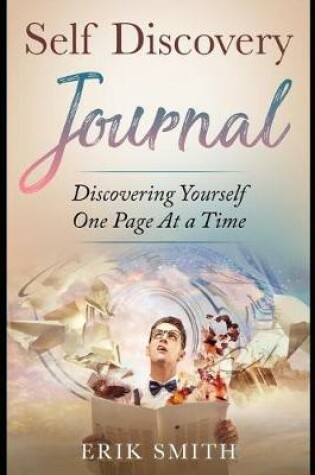 Cover of Self Discovery Journal