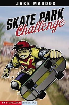 Book cover for Skate Park Challenge