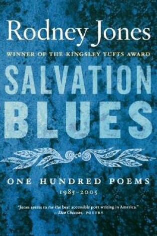 Cover of Salvation Blues