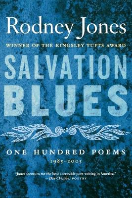 Book cover for Salvation Blues