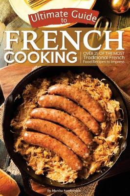 Book cover for Ultimate Guide to French Cooking