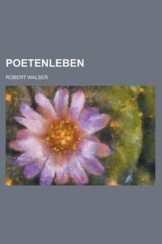 Cover of Poetenleben