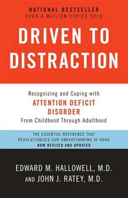 Book cover for Driven to Distraction (Revised)