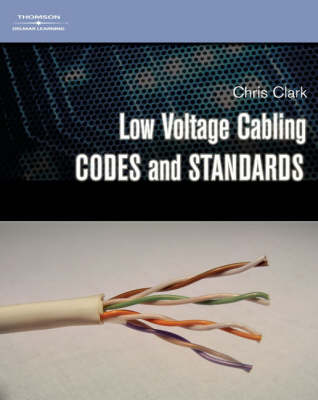 Book cover for Low Voltage Cabling Codes and Standards