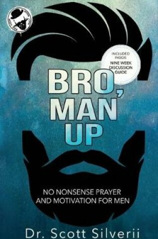 Cover of Bro, Man Up