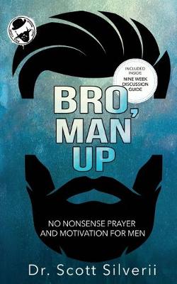 Cover of Bro, Man Up