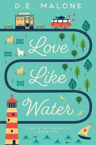 Cover of Love Like Water
