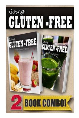 Book cover for Gluten-Free Recipes for Kids and Gluten-Free Vitamix Recipes