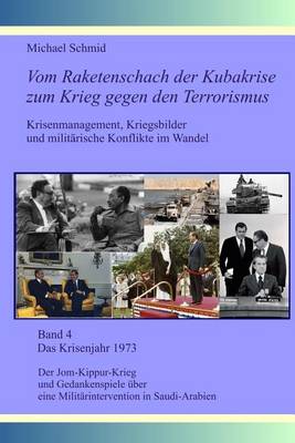 Cover of Das Krisenjahr 1973