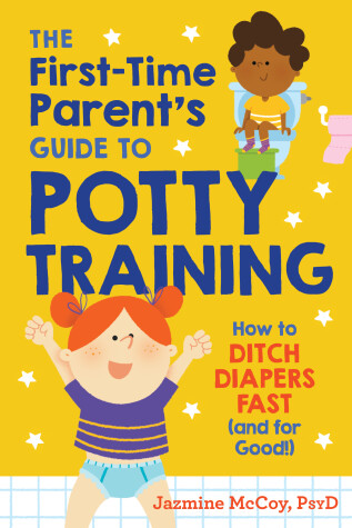 Book cover for The First-Time Parents Guide to Potty Training