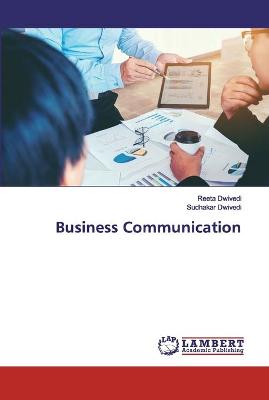 Book cover for Business Communication