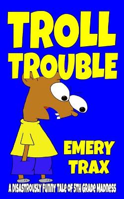 Book cover for Troll Trouble