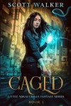 Book cover for Caged