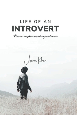 Book cover for Life of an Introvert