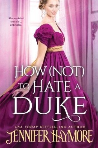 Cover of How Not to Hate a Duke