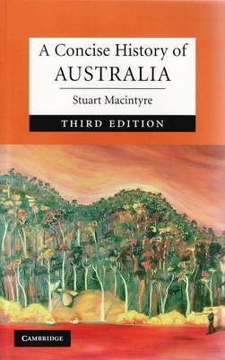 Book cover for A Concise History of Australia