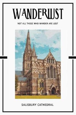 Book cover for Salisbury Cathedral