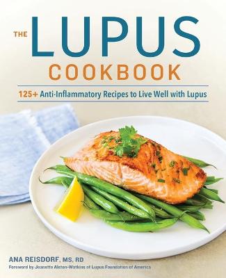 Book cover for The Lupus Cookbook