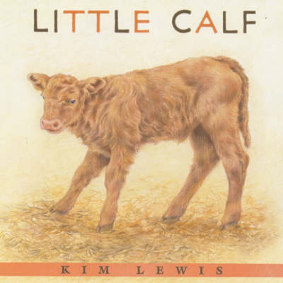 Book cover for Little Calf
