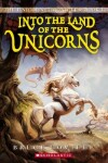 Book cover for #1 Into the Land of the Unicorn