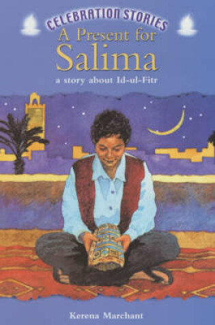 Cover of A Present for Salima