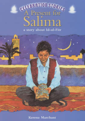 Cover of A Present for Salima