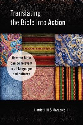 Book cover for Translating the Bible into Action