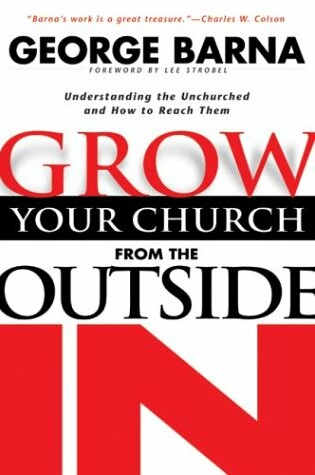 Cover of Grow Your Church from the Outside in