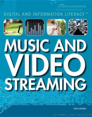 Book cover for Music and Video Streaming