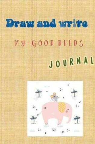 Cover of Draw and Write