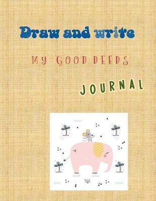 Book cover for Draw and Write