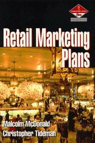 Cover of Retail Marketing Plans