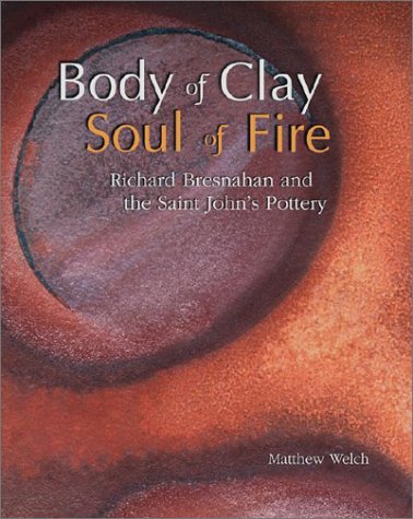 Book cover for Body of Clay, Soul of Fire