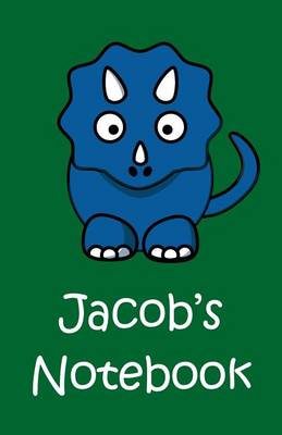 Book cover for Jacob's Notebook