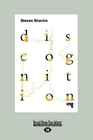 Cover of Discognition