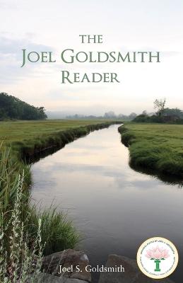 Book cover for The Joel Goldsmith Reader