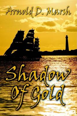 Book cover for Shadow of Gold
