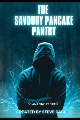 Cover of The Savoury Pancake Pantry