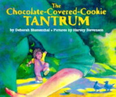 Book cover for Chocolate Covered Cookie Tantrum