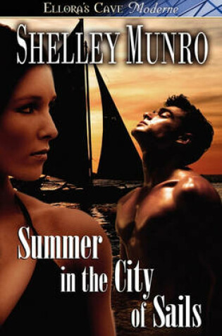 Cover of Summer in the City of Sails