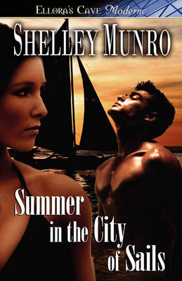 Book cover for Summer in the City of Sails