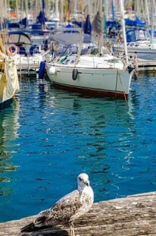 Cover of Seagull Waiting in the Marina Journal