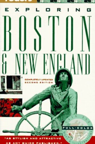 Cover of Fodor's Exploring Boston & New England