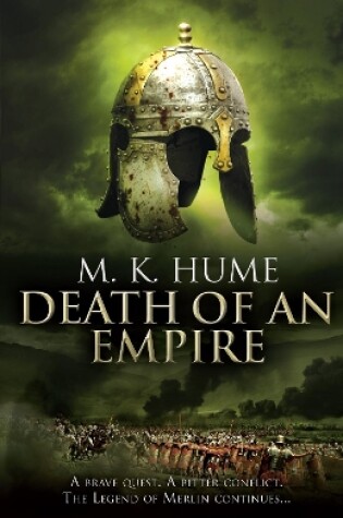 Cover of Prophecy: Death of an Empire (Prophecy Trilogy 2)