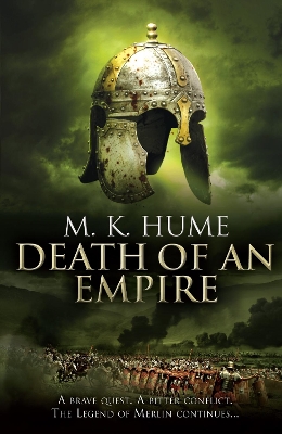 Book cover for Prophecy: Death of an Empire (Prophecy Trilogy 2)