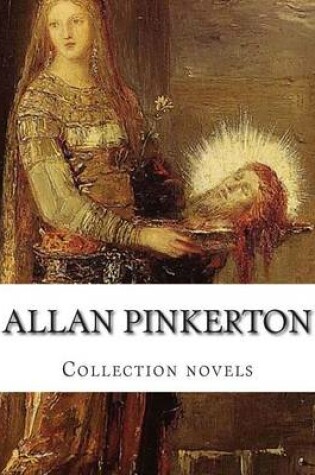 Cover of Allan Pinkerton, Collection novels