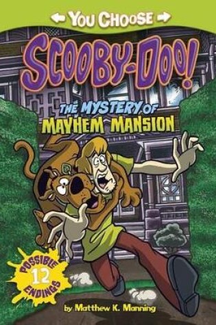 Cover of Mystery of Mayhem Mansion