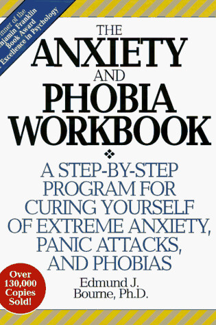 Cover of Anxiety and Phobias Workbook