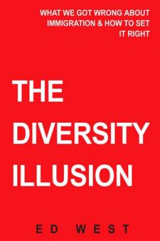 Cover of The Diversity Delusion