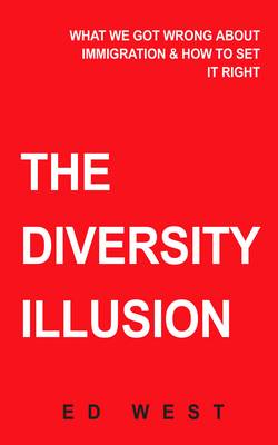 Book cover for The Diversity Delusion